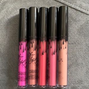 Kylie cosmetics